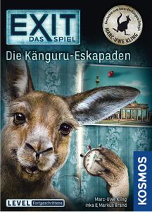 Exit: Das Spiel – Die Känguru-eskapaden box art