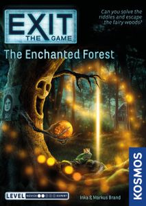 Exit: The Game – The Enchanted Forest box art
