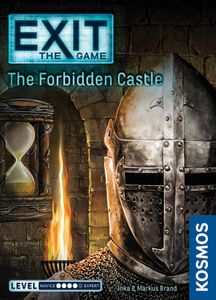 Exit: The Game – The Forbidden Castle box art