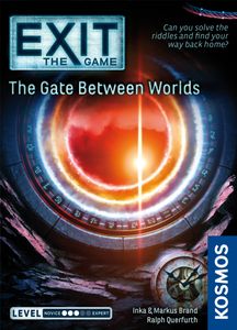 Exit: The Game – The Gate Between Worlds box art