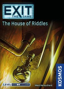 Exit: The Game – The House Of Riddles box art
