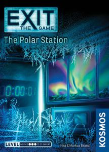 Exit: The Game – The Polar Station box art