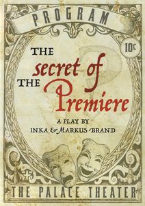 Exit: The Game – The Secret Of The Premiere box art
