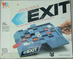 Exit box art