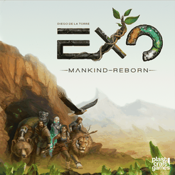 Exo: Mankind Reborn box art