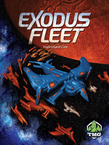 Exodus Fleet box art