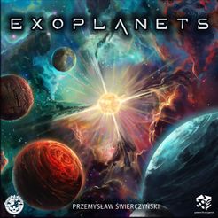 Exoplanets box art