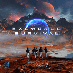 Exoworld Survival box art