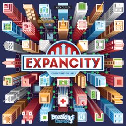 Expancity box art