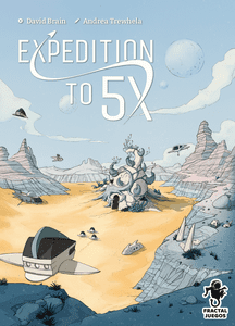 Expedition To 5x box art