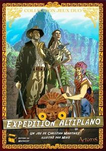 Expedition Altiplano box art