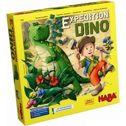Expedition Dino box art