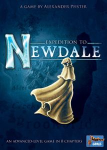 Expedition To Newdale box art