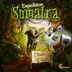 Expedition Sumatra: Dadu Dadu box art