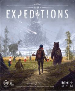Expeditions box art