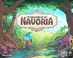 Explorers Of Navoria box art