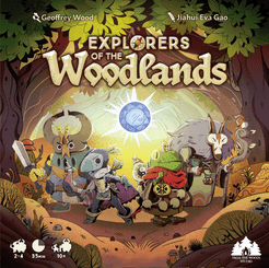 Explorers Of The Woodlands box art