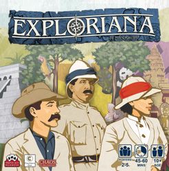 Exploriana box art