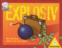 Explosiv box art