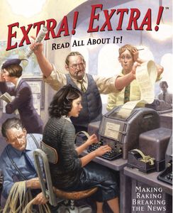 Extra! Extra! box art