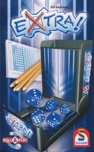 Extra! box art