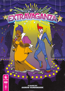 Extravaganza box art