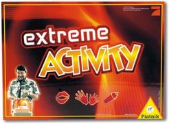 Extreme Activity box art