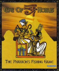 Eye Of Horus box art