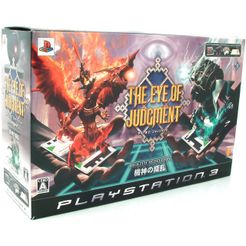 The Eye Of Judgment box art