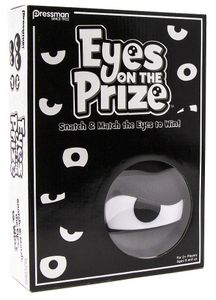Eyes On The Prize box art