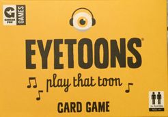 Eyetoons box art