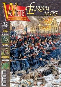 Eylau 1807 box art