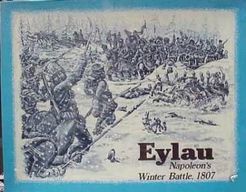 Eylau: Napoleon's Winter Battle, 1807 box art