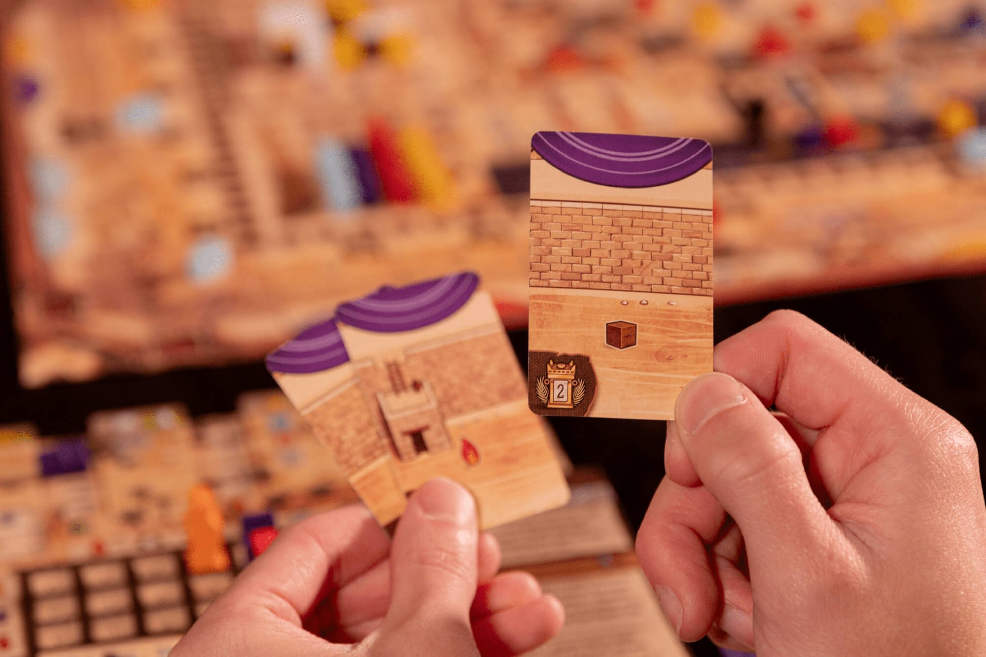 Ezra and Nehemiah character cards