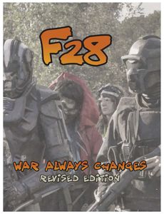 F28: War Always Changes box art