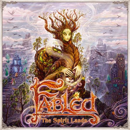 Fabled: The Spirit Lands box art