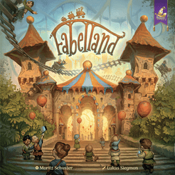 Fableland box art