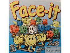 Face-it box art