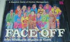 Face Off box art
