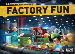 Factory Fun box art