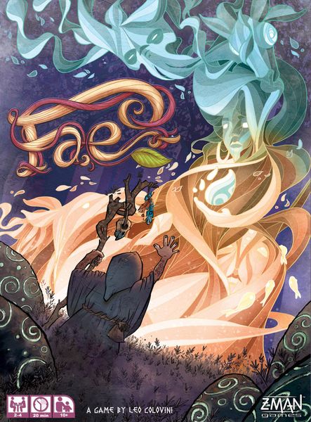 Fae box art