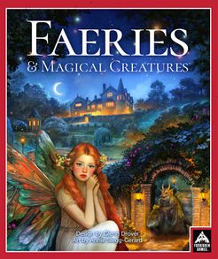 Faeries & Magical Creatures box art