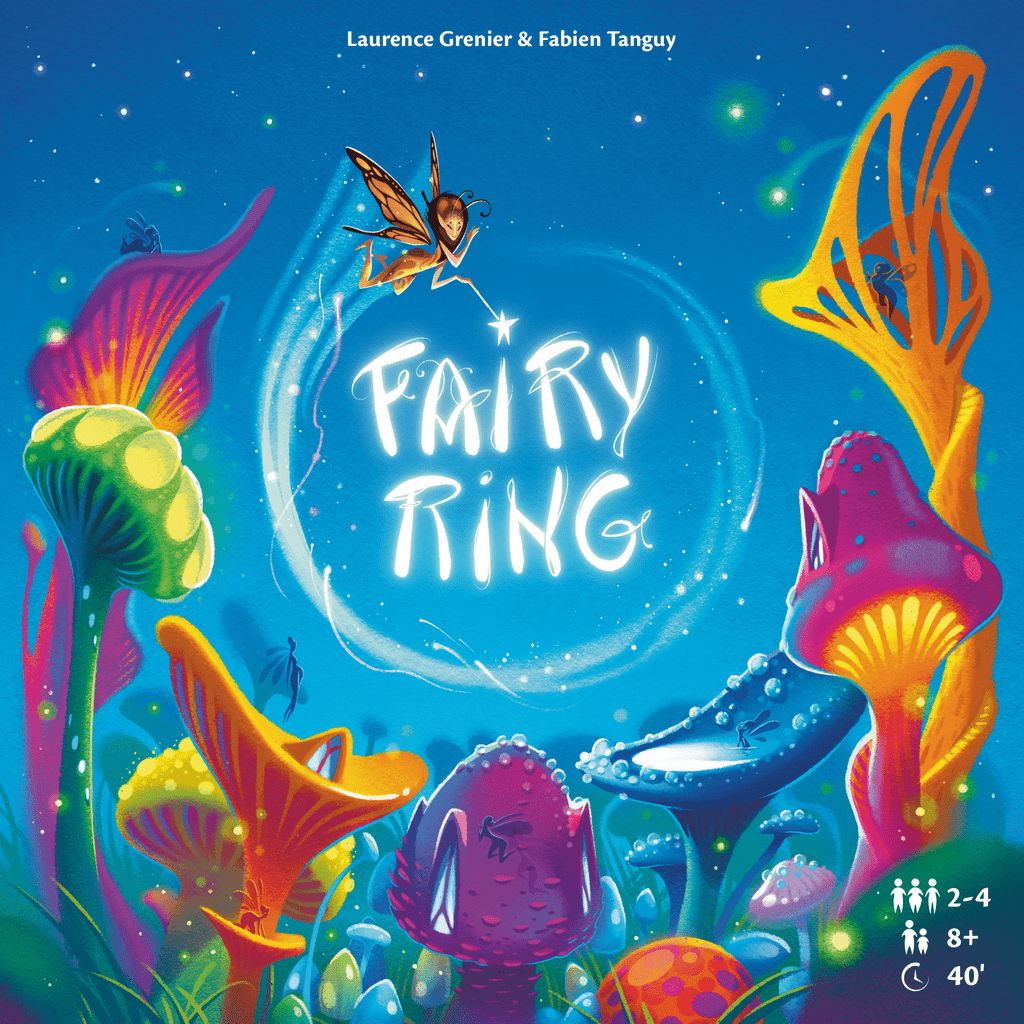 Fairy Ring box art