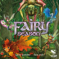 Fairy Season box art