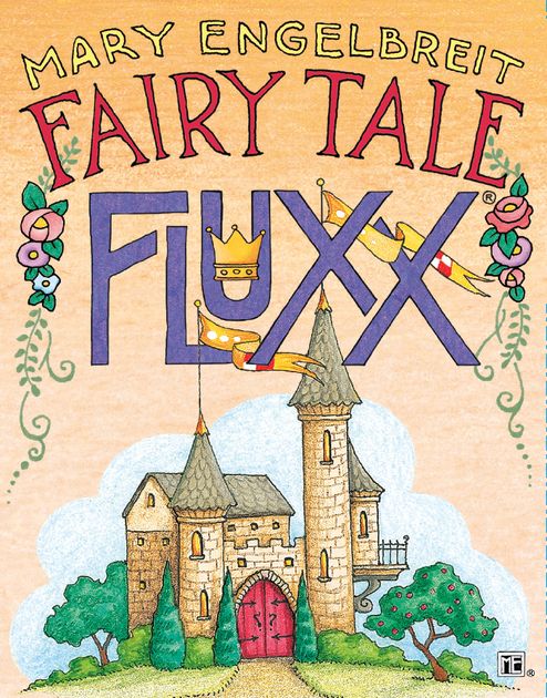 Fairy Tale Fluxx box art
