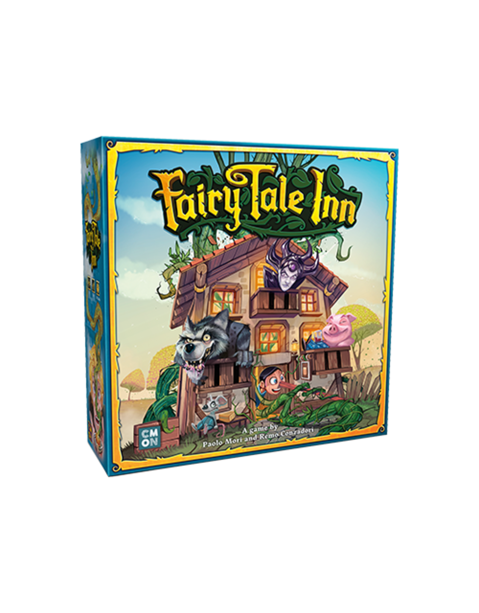 Fairy Tale Inn box art