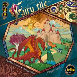 Fairy Tile box art