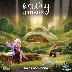 Fairy Trails box art