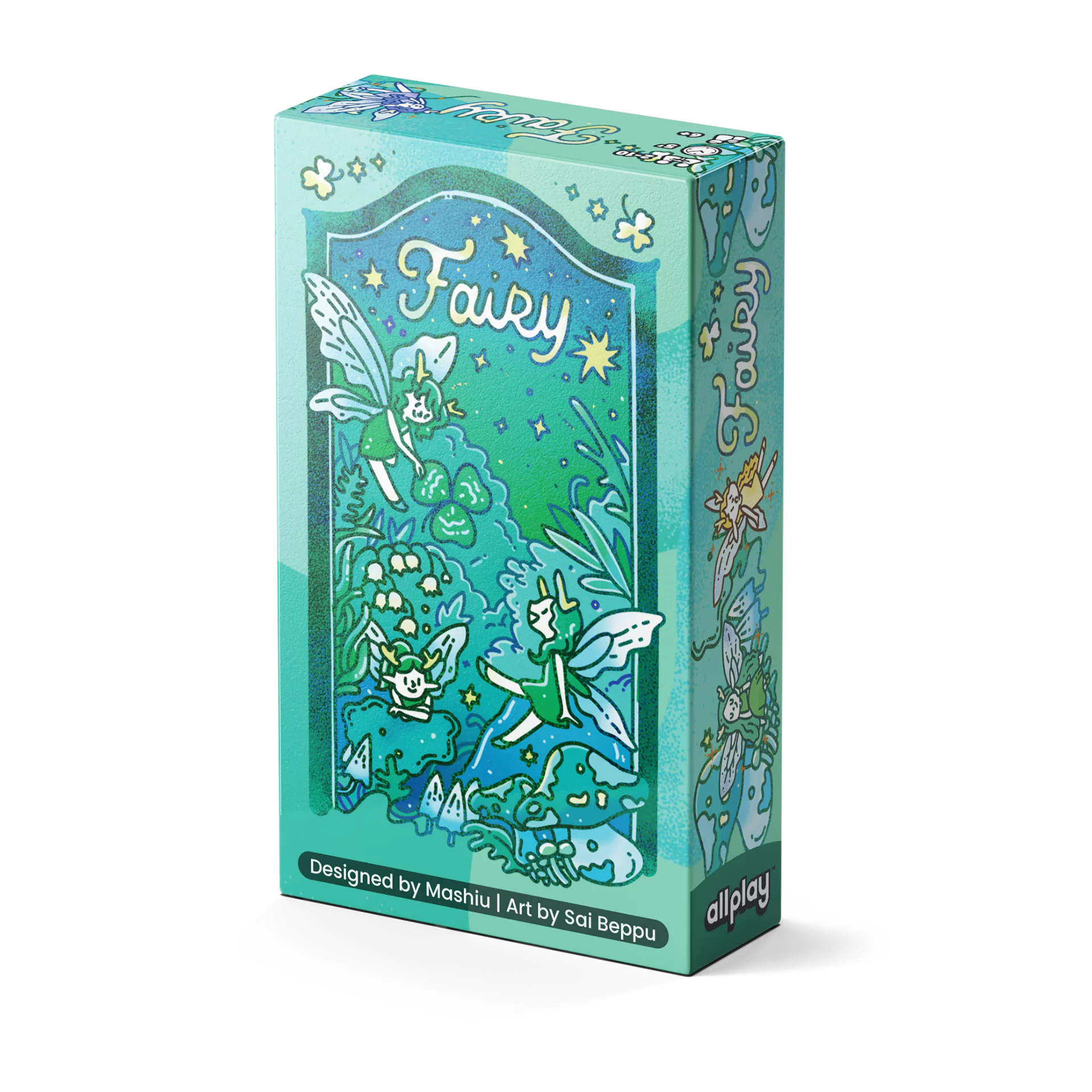Fairy box art