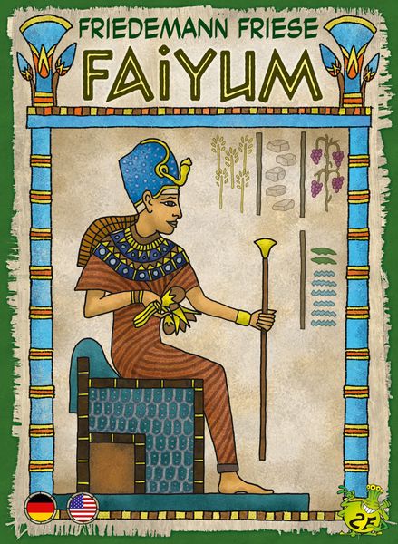 Faiyum box art